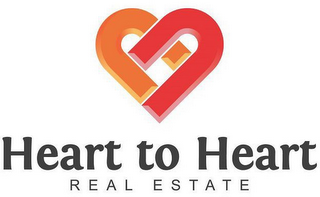HEART TO HEART REAL ESTATE logo
