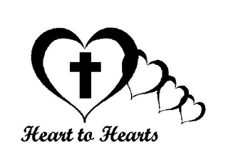 HEART TO HEARTS logo