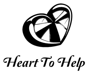 HEART TO HELP logo