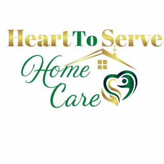 HEART TO SERVE HOME CARE logo