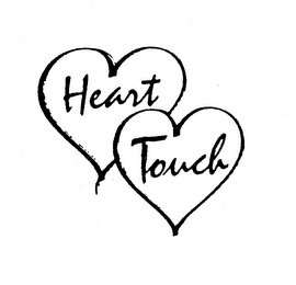 HEART TOUCH logo
