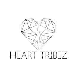 HEART TRIBEZ logo