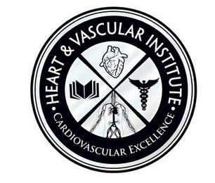 HEART & VASCULAR INSTITUTE CARDIOVASCULAR EXCELLENCE logo