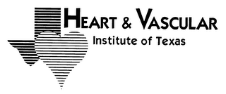 HEART & VASCULAR INSTITUTE OF TEXAS logo