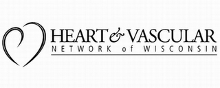 HEART & VASCULAR NETWORK OF WISCONSIN logo