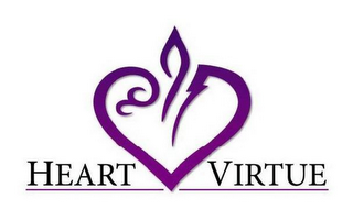 HEART VIRTUE logo