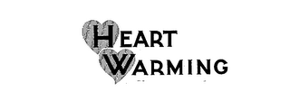 HEART WARMING logo