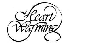 HEART WARMING logo