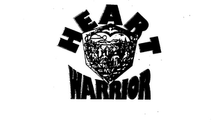 HEART WARRIOR logo