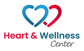 HEART & WELLNESS CENTER logo