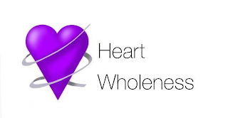 HEART WHOLENESS logo