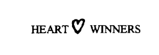 HEART WINNERS logo