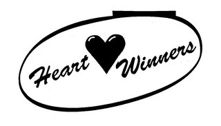 HEART WINNERS logo