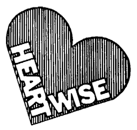 HEART WISE logo