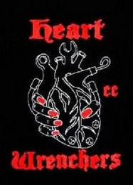 HEART WRENCHERS CC logo