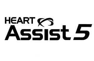 HEARTASSIST 5 logo