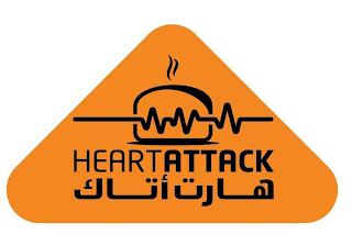 HEARTATTACK logo