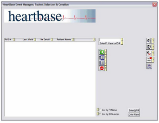 HEARTBASE logo