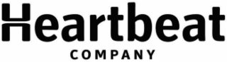 HEARTBEAT COMPANY logo