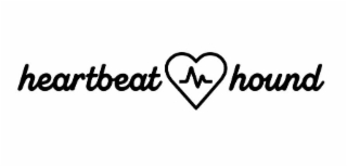 HEARTBEAT HOUND logo