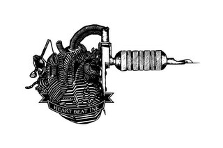 HEARTBEAT INK logo