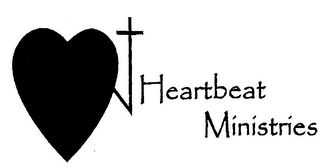 HEARTBEAT MINISTRIES logo