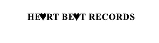 HEARTBEAT RECORDS logo