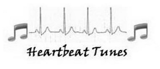 HEARTBEAT TUNES logo