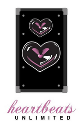HEARTBEATS UNLIMITED logo