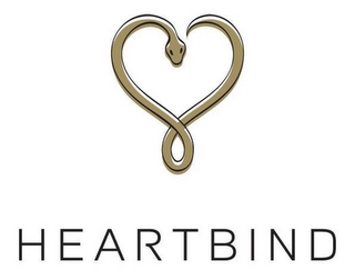 HEARTBIND logo