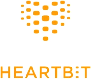 HEARTBIT logo