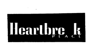 HEARTBRE K PLACE logo