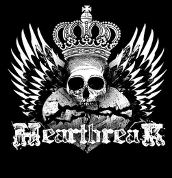 HEARTBREAK logo