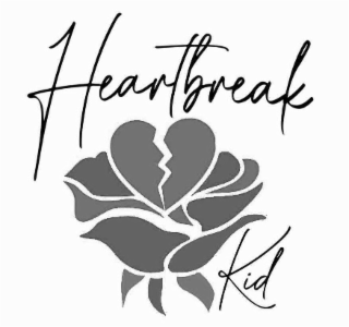 HEARTBREAK KID logo