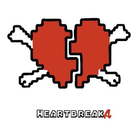 HEARTBREAKA logo