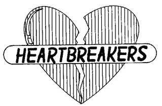 HEARTBREAKERS logo