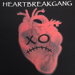 HEARTBREAKGANG XO logo
