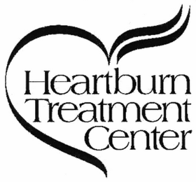 HEARTBURN TREATMENT CENTER logo