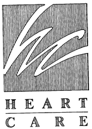 HEARTCARE logo
