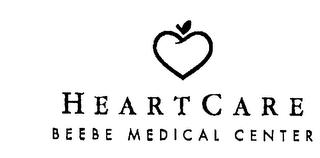 HEARTCARE BEEBE MEDICAL CENTER logo