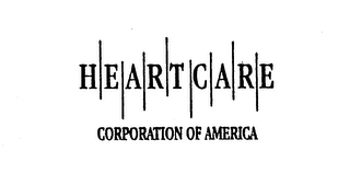 HEARTCARE CORPORATION OF AMERICA logo