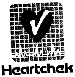 HEARTCHEK logo