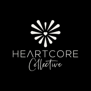 HEARTCORE COLLECTIVE logo