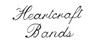 HEARTCRAFT BANDS logo