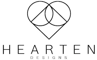 HEARTEN DESIGNS logo