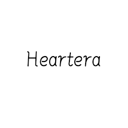 HEARTERA logo
