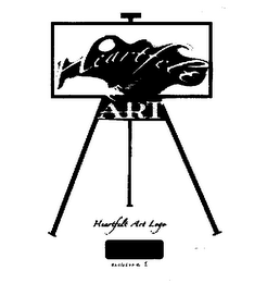 HEARTFELT ART logo