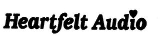 HEARTFELT AUDIO logo