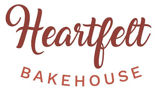 HEARTFELT BAKEHOUSE logo
