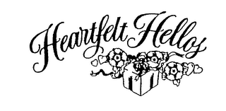 HEARTFELT HELLOS logo